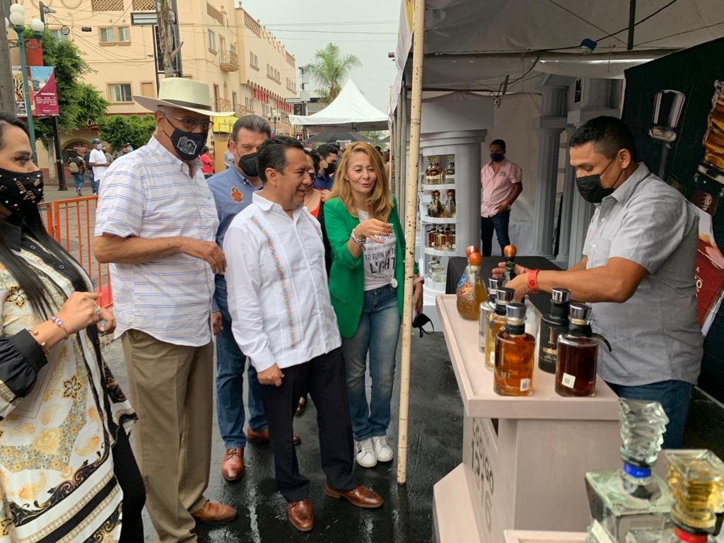 EXPO TEQUILA TIJUANA 2022 DE NUEVO EN LA "REVU" - Baja Culinaria